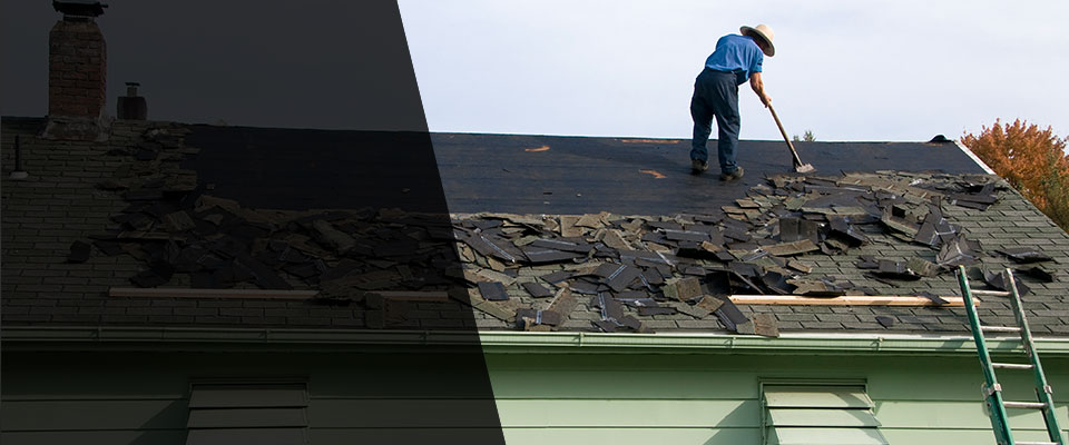 Seward Roofing Contractors