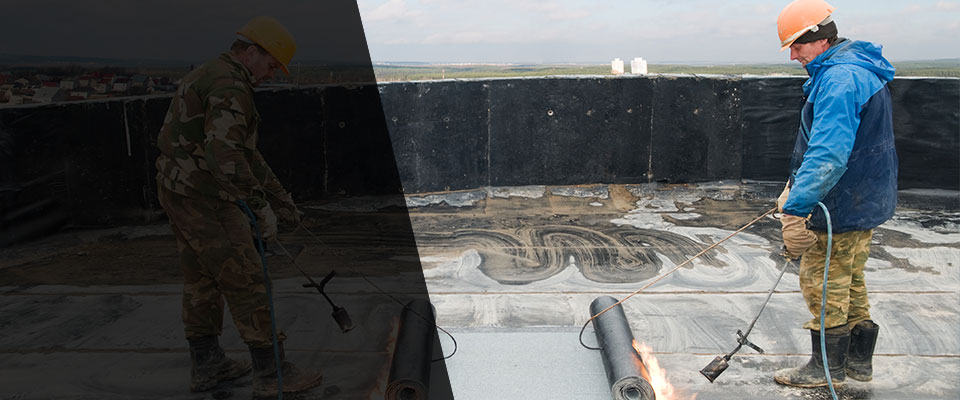 Seward Roofing Contractors